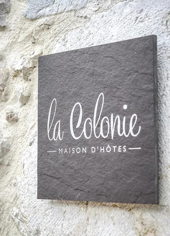 Guest house La Colonie - Maison D'Hotes Collonges