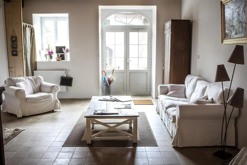 Guest house La Colonie - Maison D'Hotes Collonges