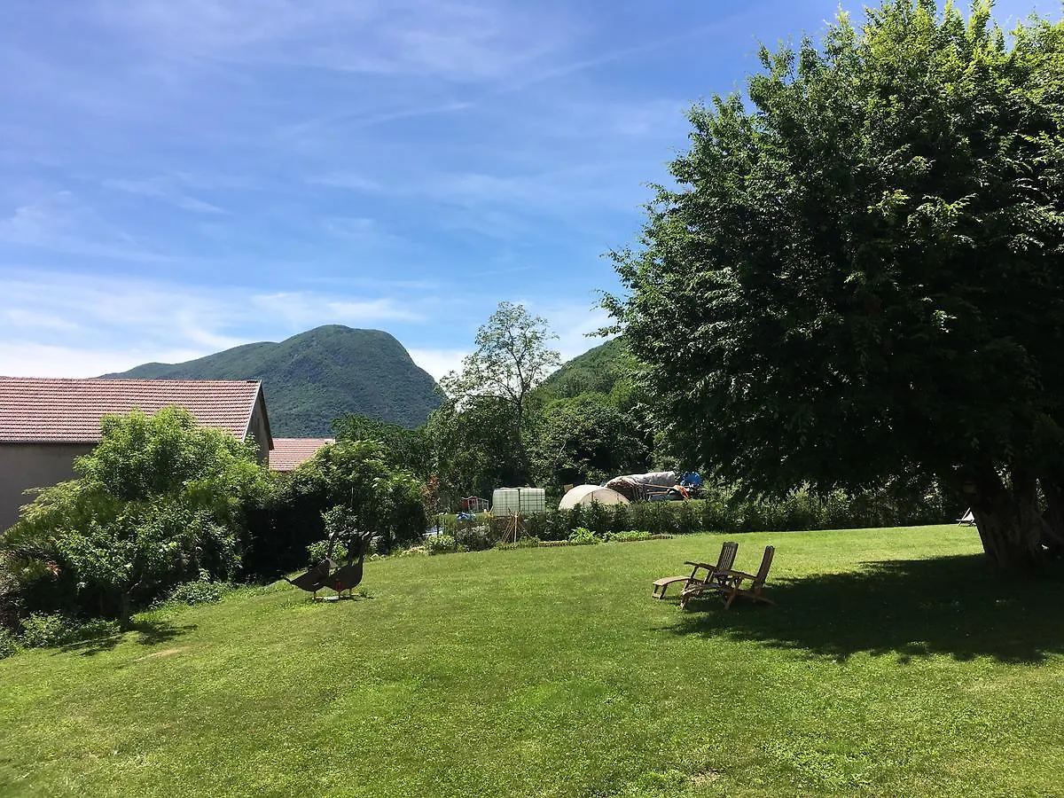 La Colonie - Maison D'Hotes Collonges