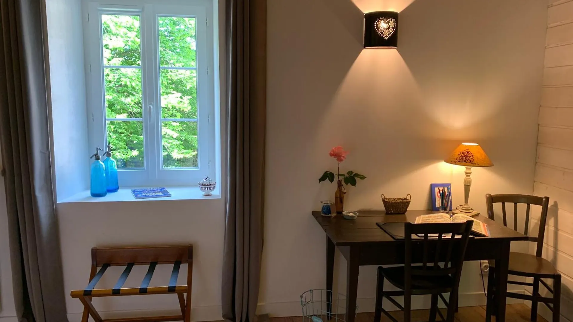 Guest house La Colonie - Maison D'Hotes Collonges