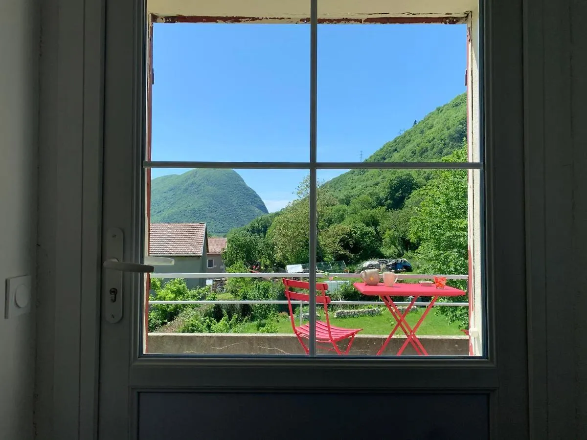 La Colonie - Maison D'Hotes Collonges  Guest house
